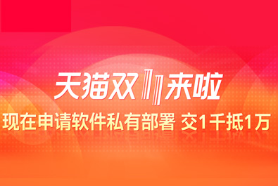 雙11不孤單，有人準備這些來陪你