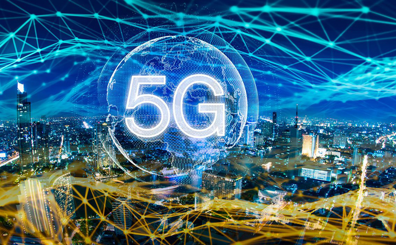 5G將徹底改變無線技術