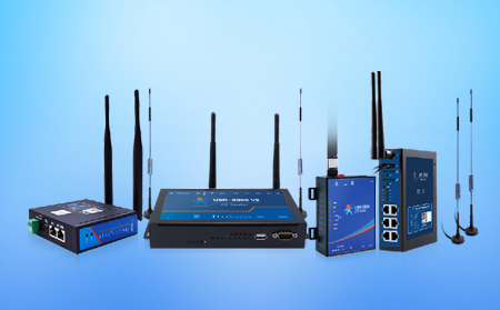 4G工業路由器有什么優勢