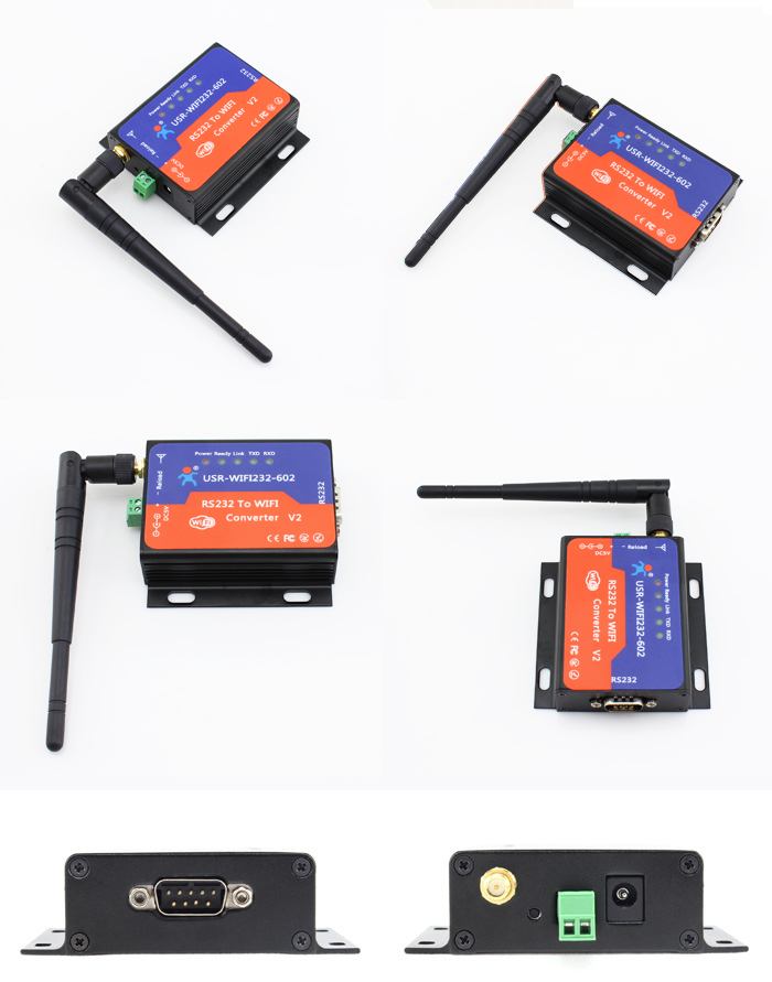 濟(jì)南有人物聯(lián)網(wǎng)USR-WIFI232-602 V2 濟(jì)南有人物聯(lián)網(wǎng)USR-WIFI232-602 V2