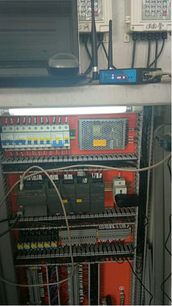 工控網口PLC通過4G路由器VPN聯網方案