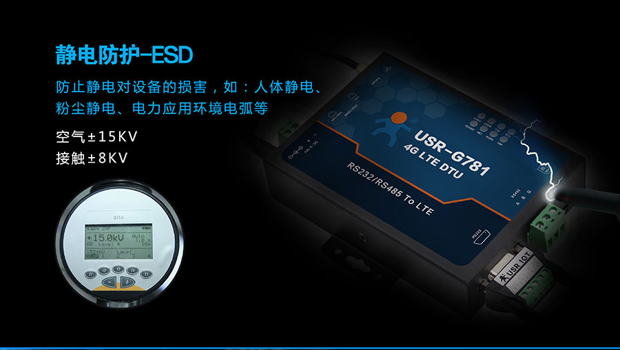 4G DTU_ ·o늷o(h)ESD