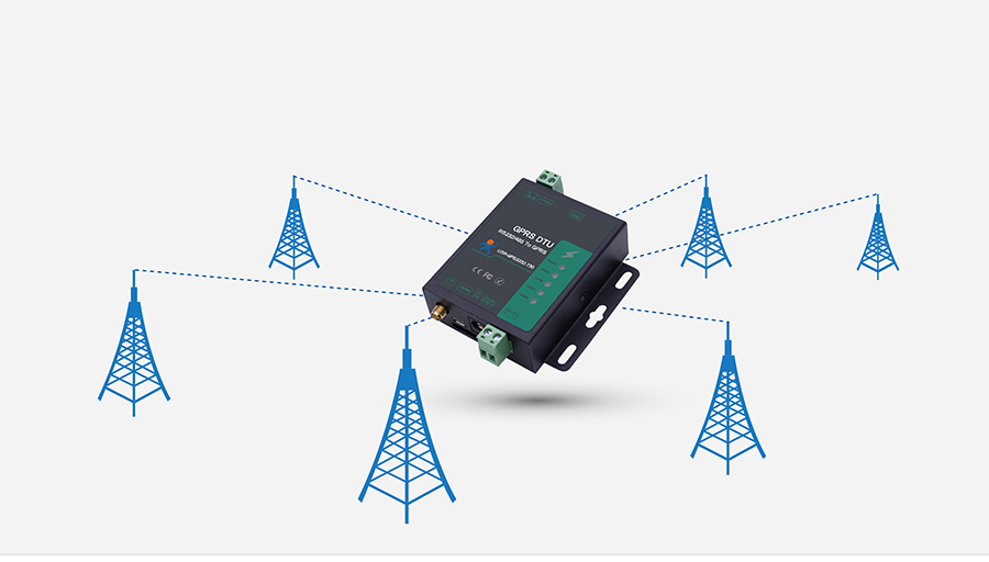 GPRS DTUվλ