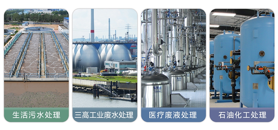 工業污水處理解決方案