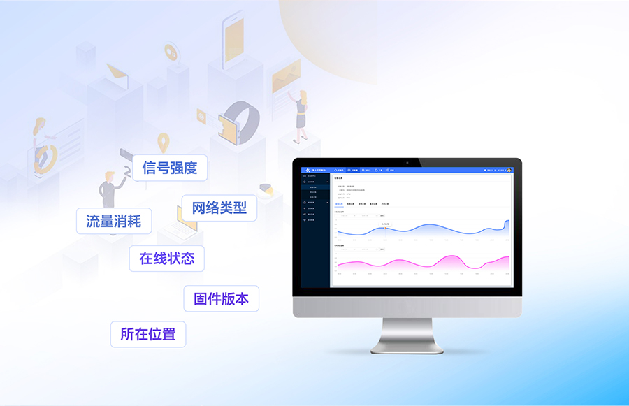 lora無線網關的在線監(jiān)管模式