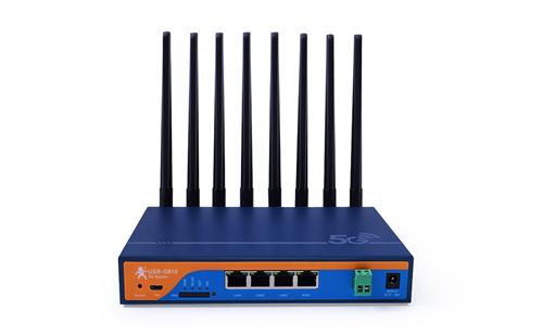 5G工業路由器G810