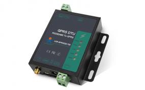GPRS DTU_RS232/485串口轉GPRS_GSM數傳模塊終端