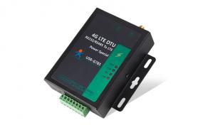 電力DTU_4G LTE DTU_移動聯通電信全網通4G雙向透傳終端設備全端子保護