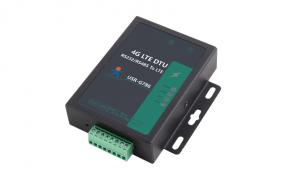 全網通4G LTE DTU聯網終端|RS485電氣隔離保護4G DTU