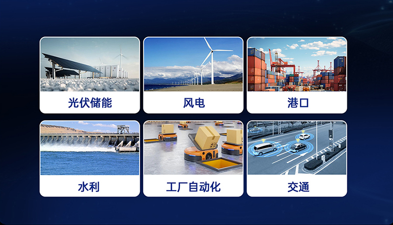 工業交換機的應用