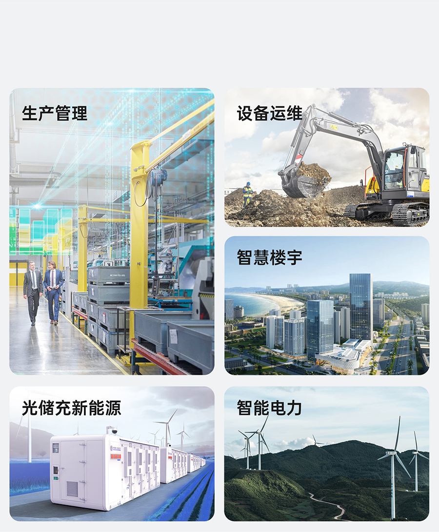 邊緣數采網關的應用案例
