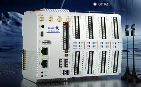 智能電表集抄：物聯網控制器低功耗廣域網通信方案