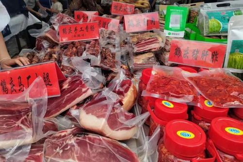 大理名特優(yōu)產(chǎn)品亮相月街 好吃好看，好玩好逛的美食體驗