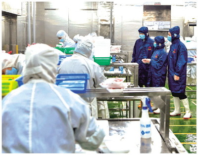 稅收優惠助力福州食品企業提升競爭力，聚焦產品開發與生產