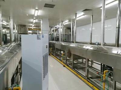 當(dāng)代陜西 陜菜翻“盤”，食品開發(fā)新篇章