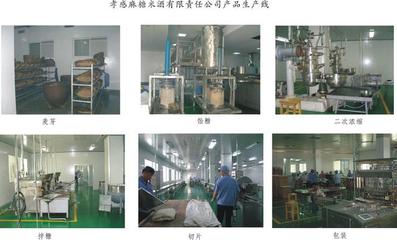 孝感麻糖米酒有限責任公司 傳承與創新并舉，打造中華特色食品新標桿