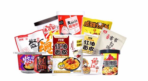 新型方便食品獨角獸崛起 白家食品B輪融資2億，沖刺A股方便食品第一股