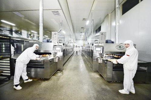 二十載匠心烘焙路——大萬食品以品質鑄就信譽豐碑